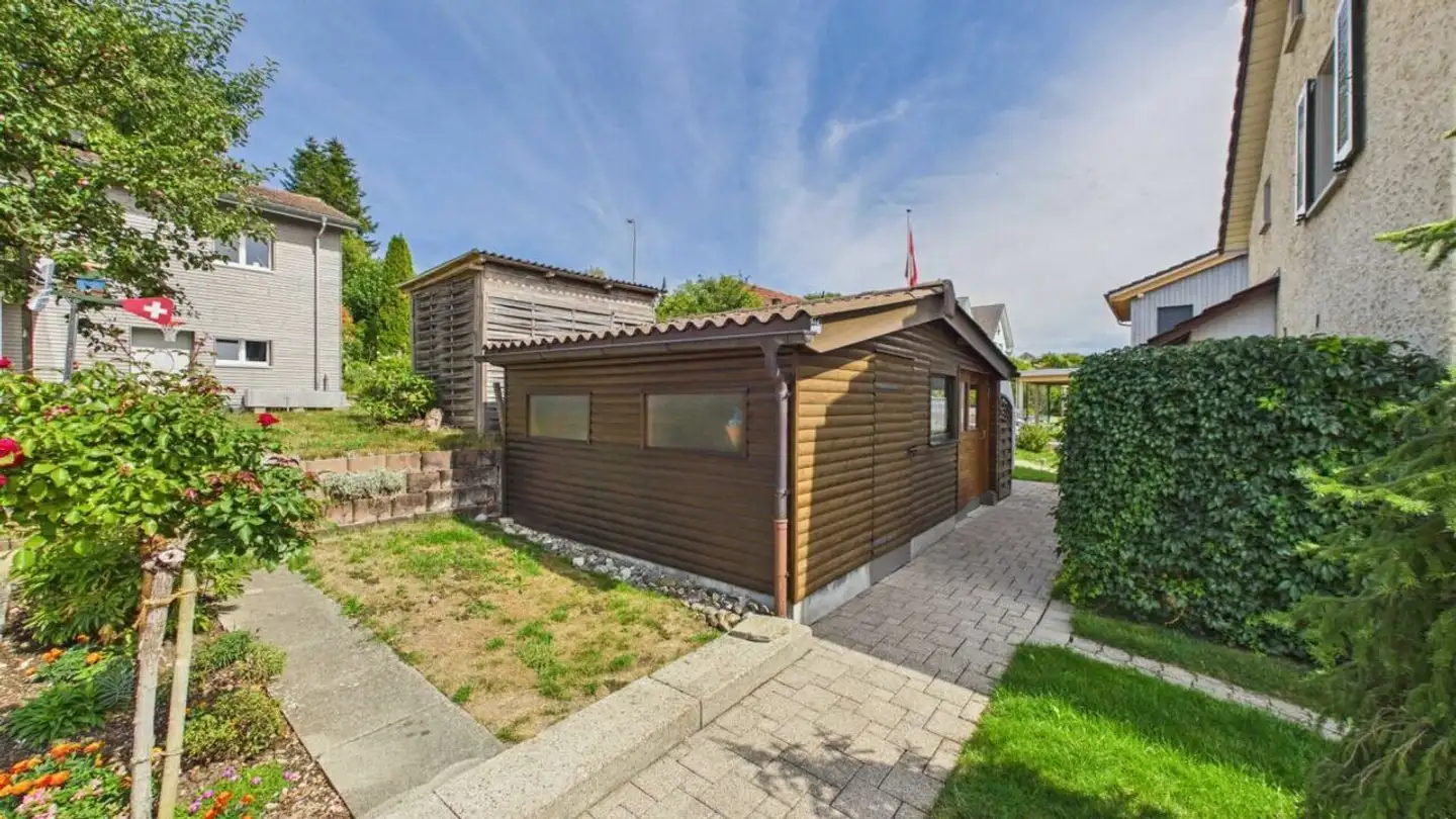 Maison individuelle à vendre - Gartenstrasse 3, 8357 Guntershausen b. Aadorf - Photo 4