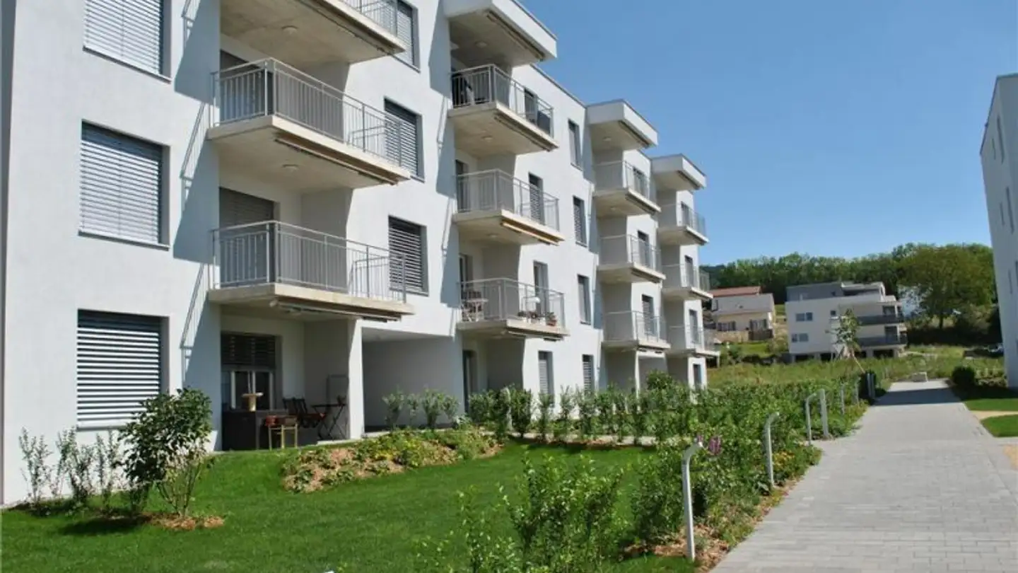 Apartment for rent - Route D'avenches, 1580 Donatyre - Photo 3