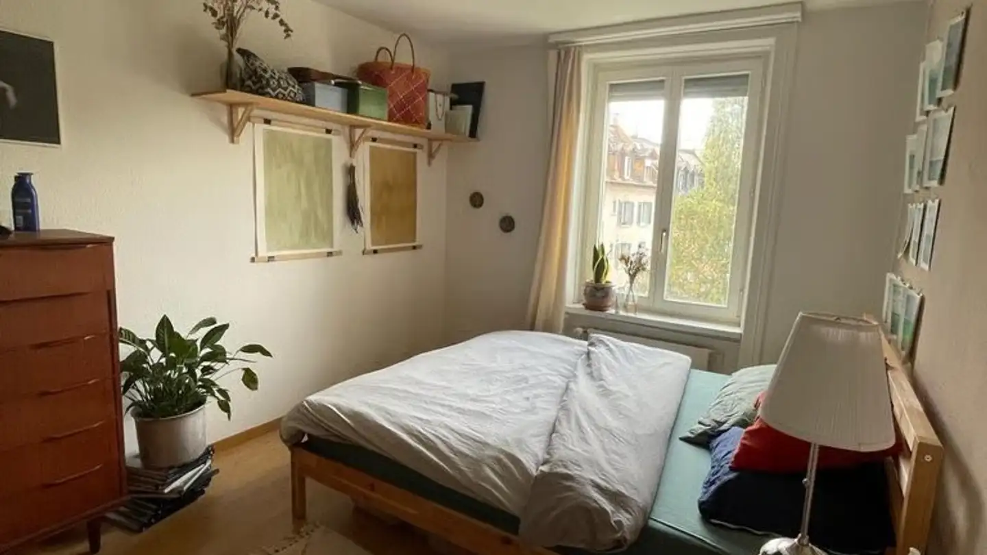 Apartment for rent - Friesenbergstrasse 12, 8055 Zürich - Photo 4