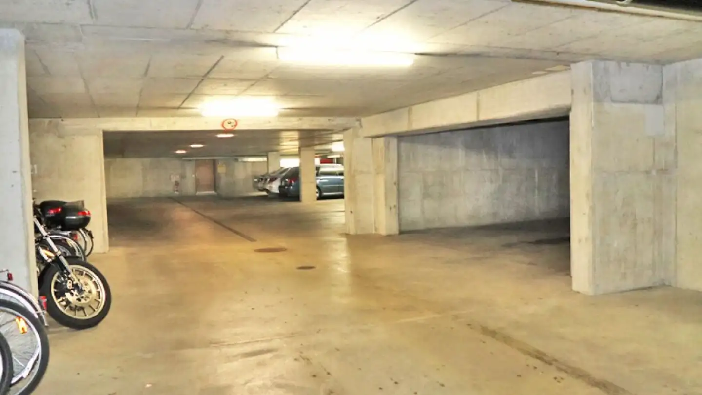 Parcheggio sotterraneo in affitto - Delsbergerstrasse 132, 4242 Laufen
