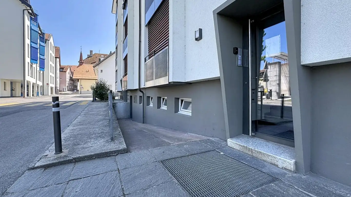 Espace de stockage à louer - Rue Du Chemin Neuf 13, 1530 Payerne - Photo 3
