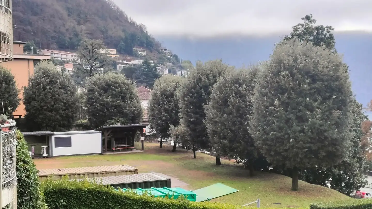 Appartement à louer - Riva Dal Fornell 6, 6922 Morcote - Photo 2