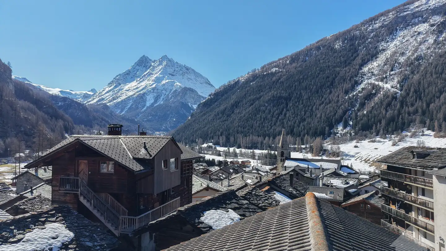 Chalet for sale - 1983 Evolène