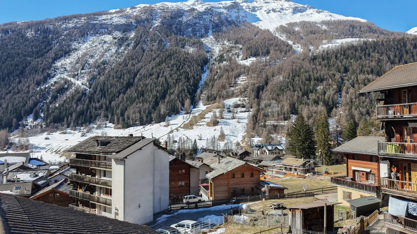 Chalet for sale - 1983 Evolène - Photo 2