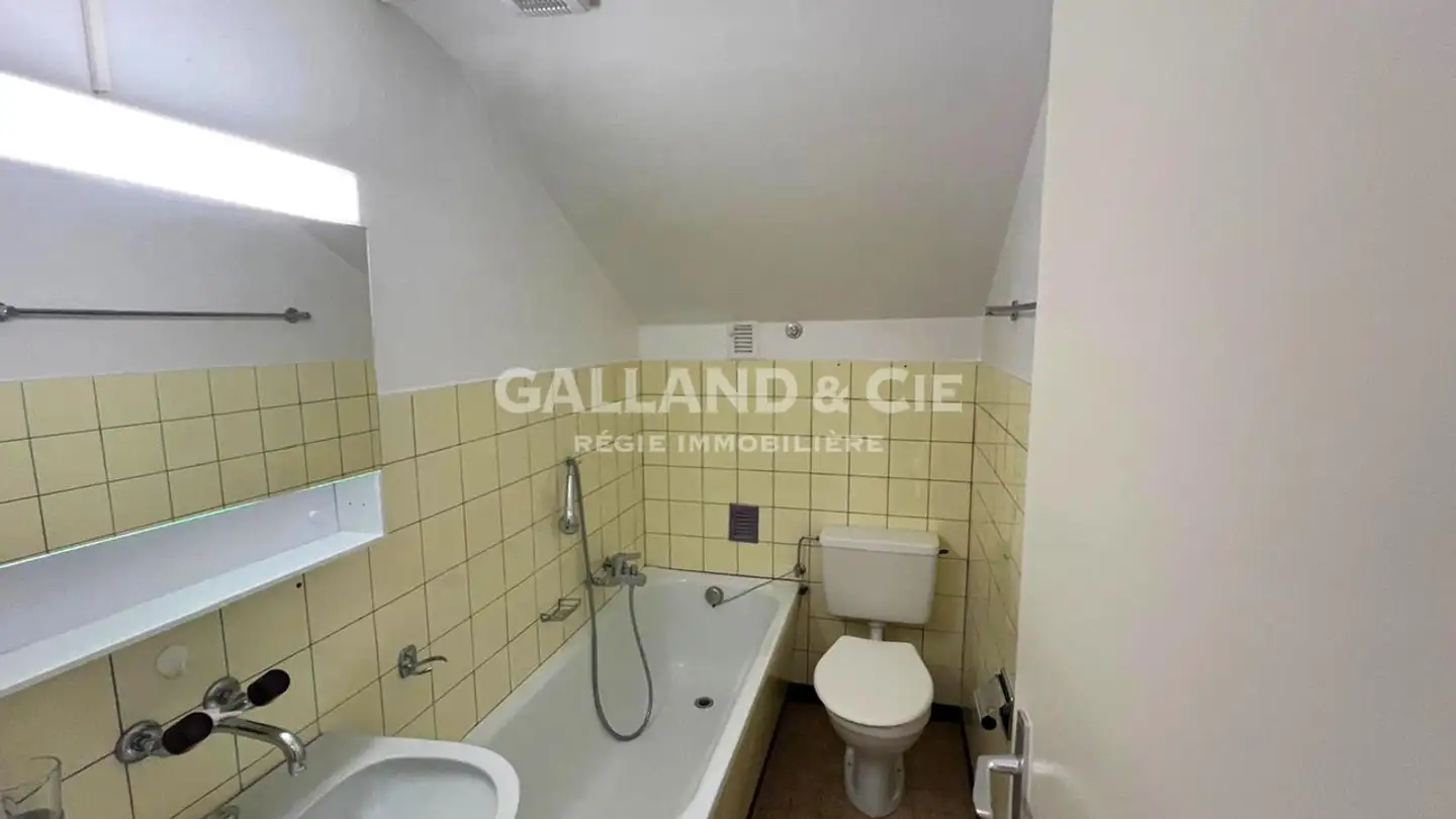 Appartamento in affitto - Rue Des Eterpaz 23, 1337 Vallorbe - Foto 4