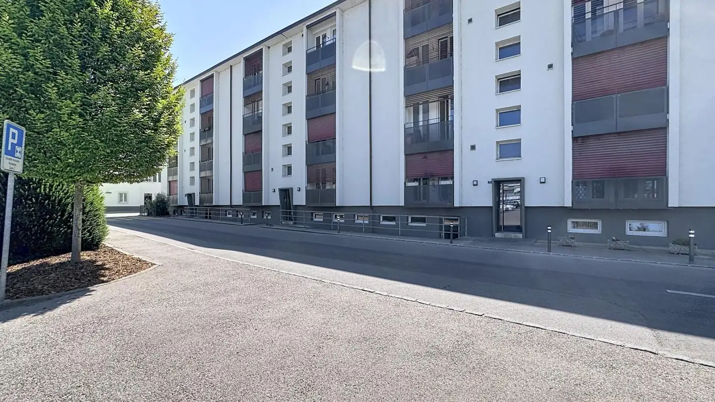 Espace de stockage à louer - Rue Du Chemin Neuf 13, 1530 Payerne - Photo 4