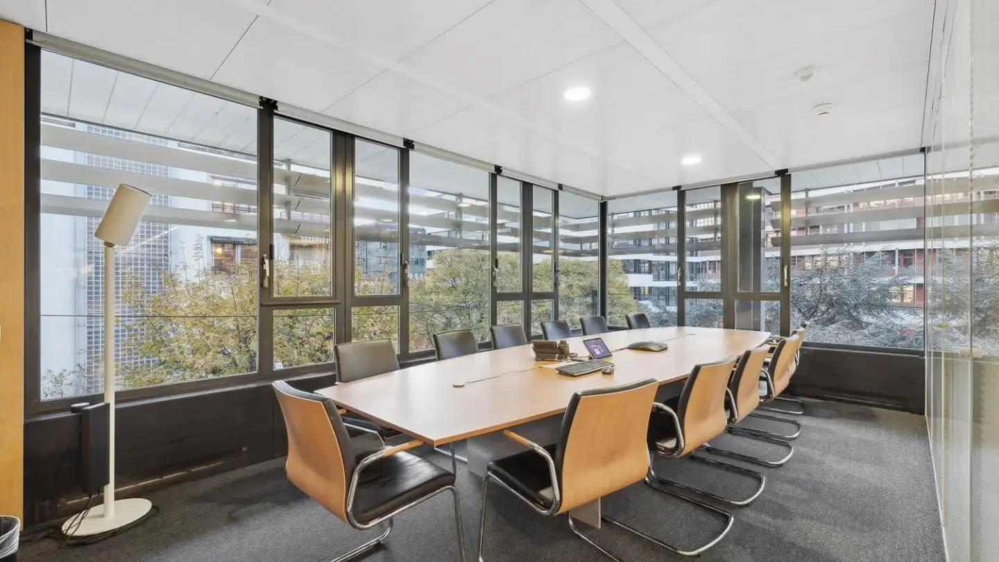 Office space for rent - Avenue De Champel 8c, 1206 Genève
