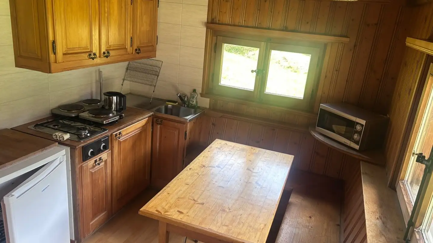 Single house for rent - 1864 Vers-l'Eglise - Photo 2