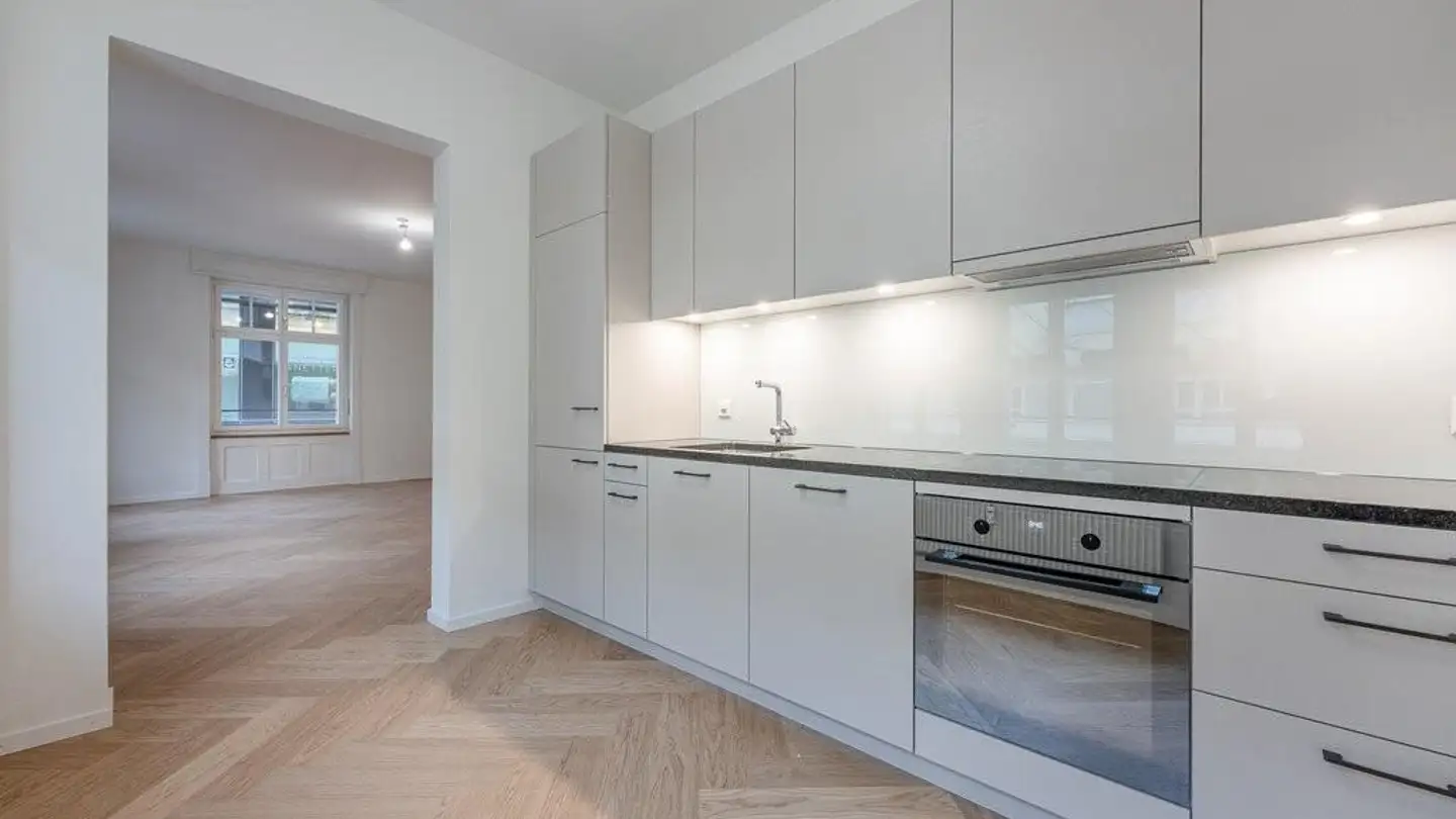 Apartment for rent - Webergasse 35, 4058 Basel - Photo 2
