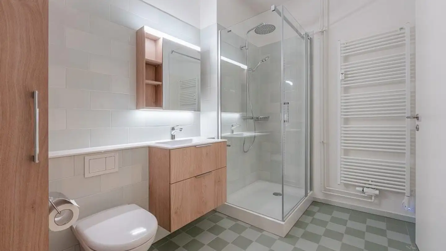 Apartment for rent - Webergasse 35, 4058 Basel - Photo 4