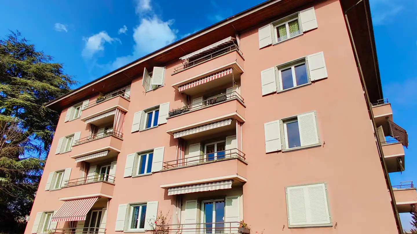 Wohnung mieten - Chemin Du Mottey 14, 1020 Renens VD