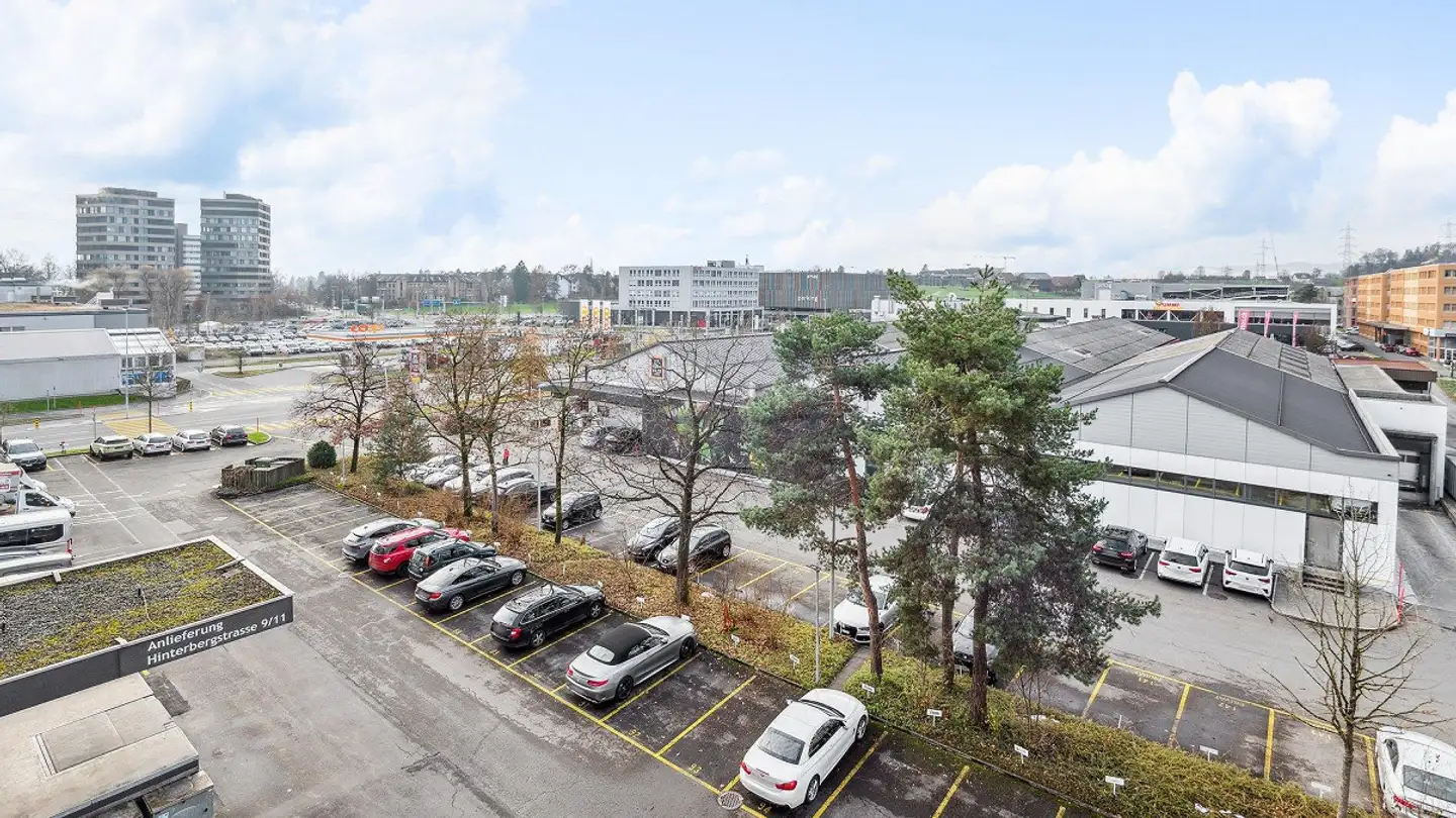 Commerciale in affitto - 6330 Cham - Photo 3