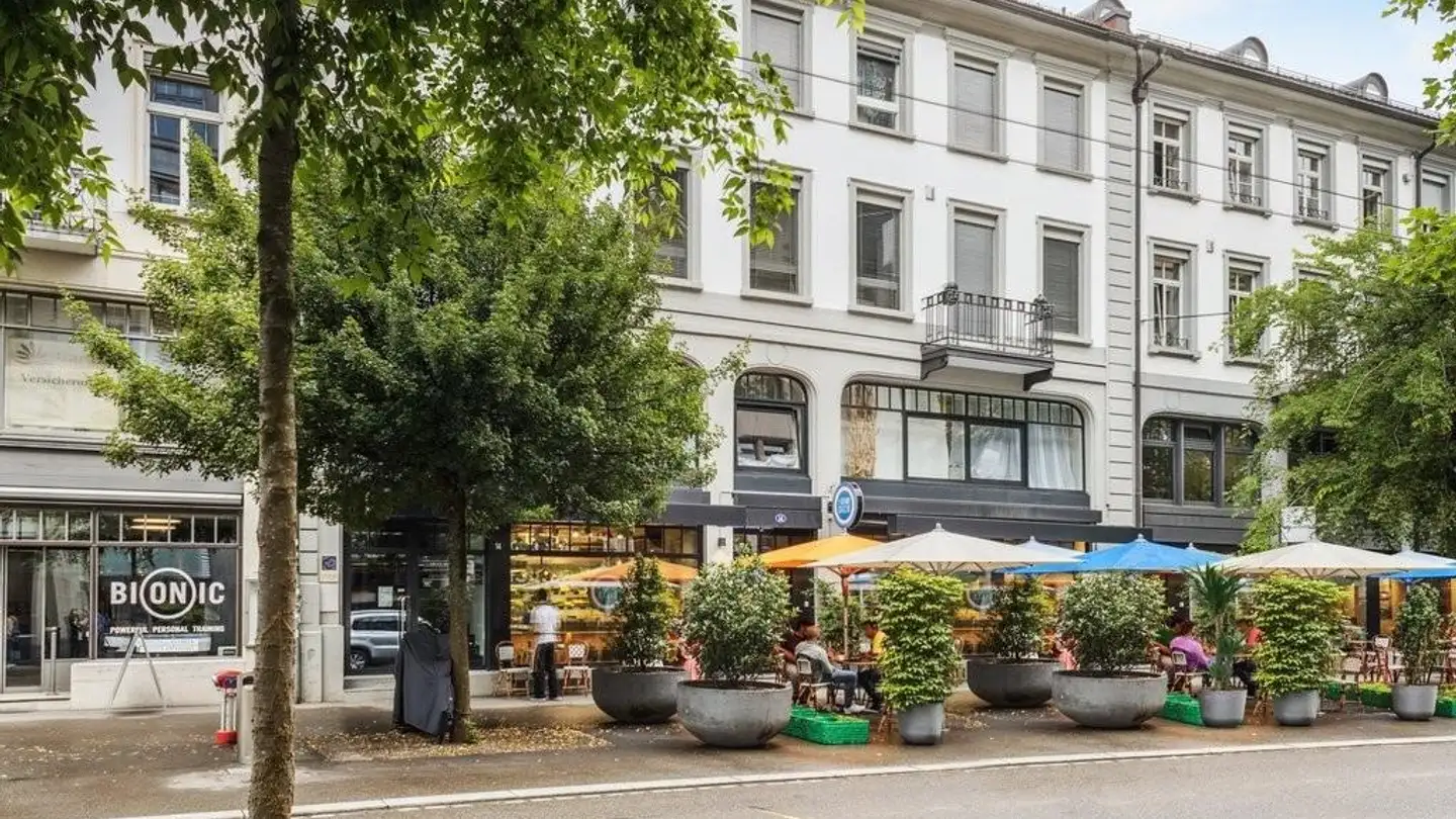 Apartment for rent - Poststrasse 14, 9000 St. Gallen