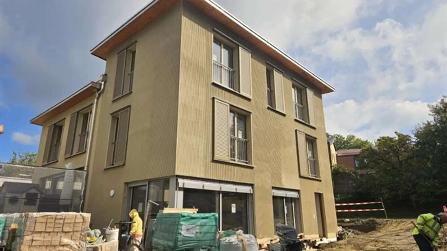 Single house for sale - 1012 Lausanne