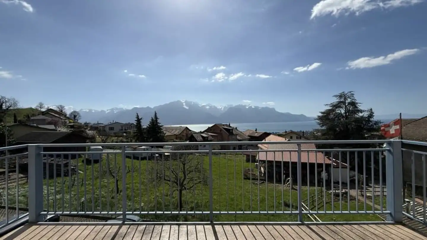 Wohnung kaufen - 1820 Montreux