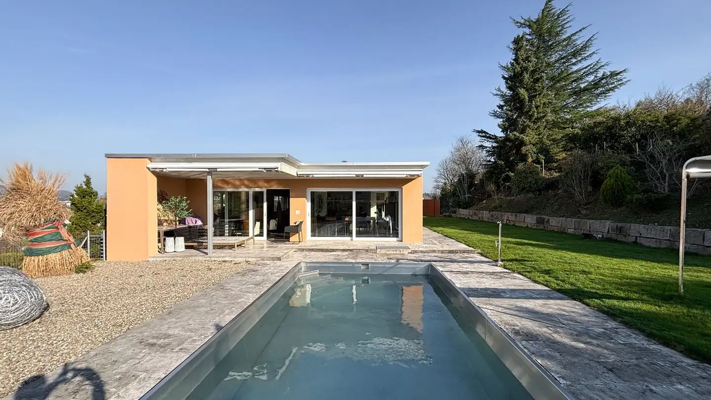 Single house for sale - Fuchsweidweg 6, 4852 Rothrist