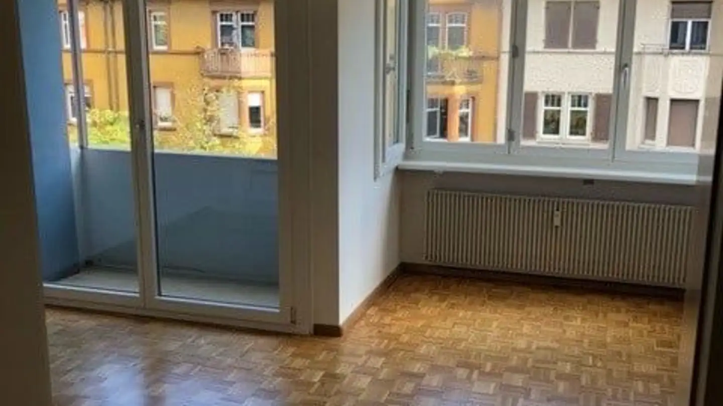 Apartment for rent - Vogesenstrasse 69, 4056 Basel