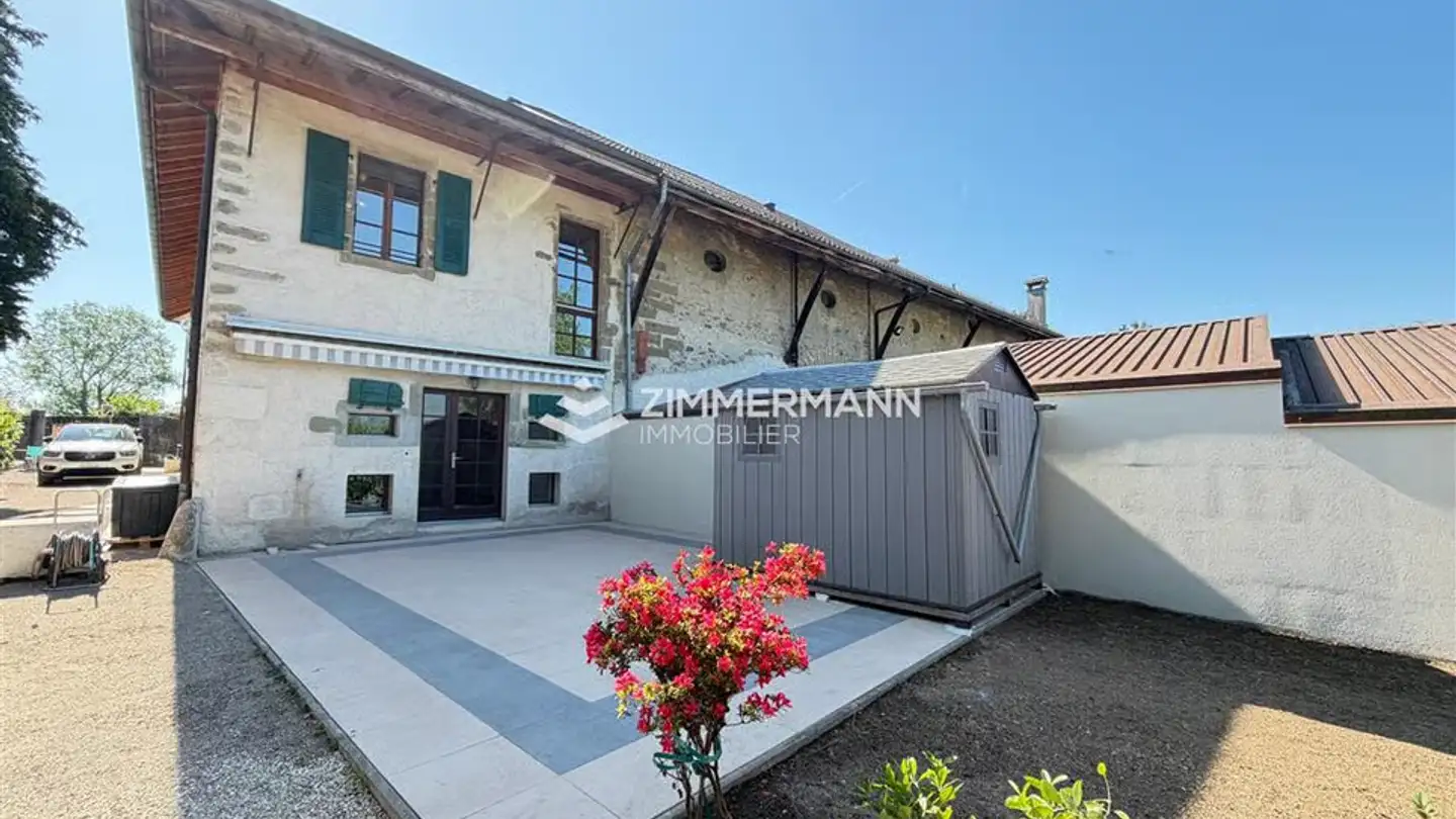 Single house for rent - Route De Peissy, 1242 Satigny