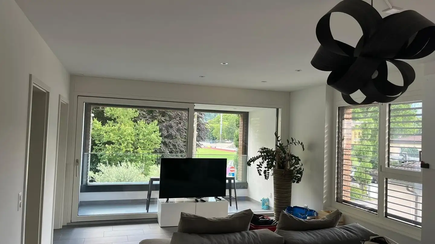 Appartement à louer - Via Motto D'arbino 2, 6500 Bellinzona