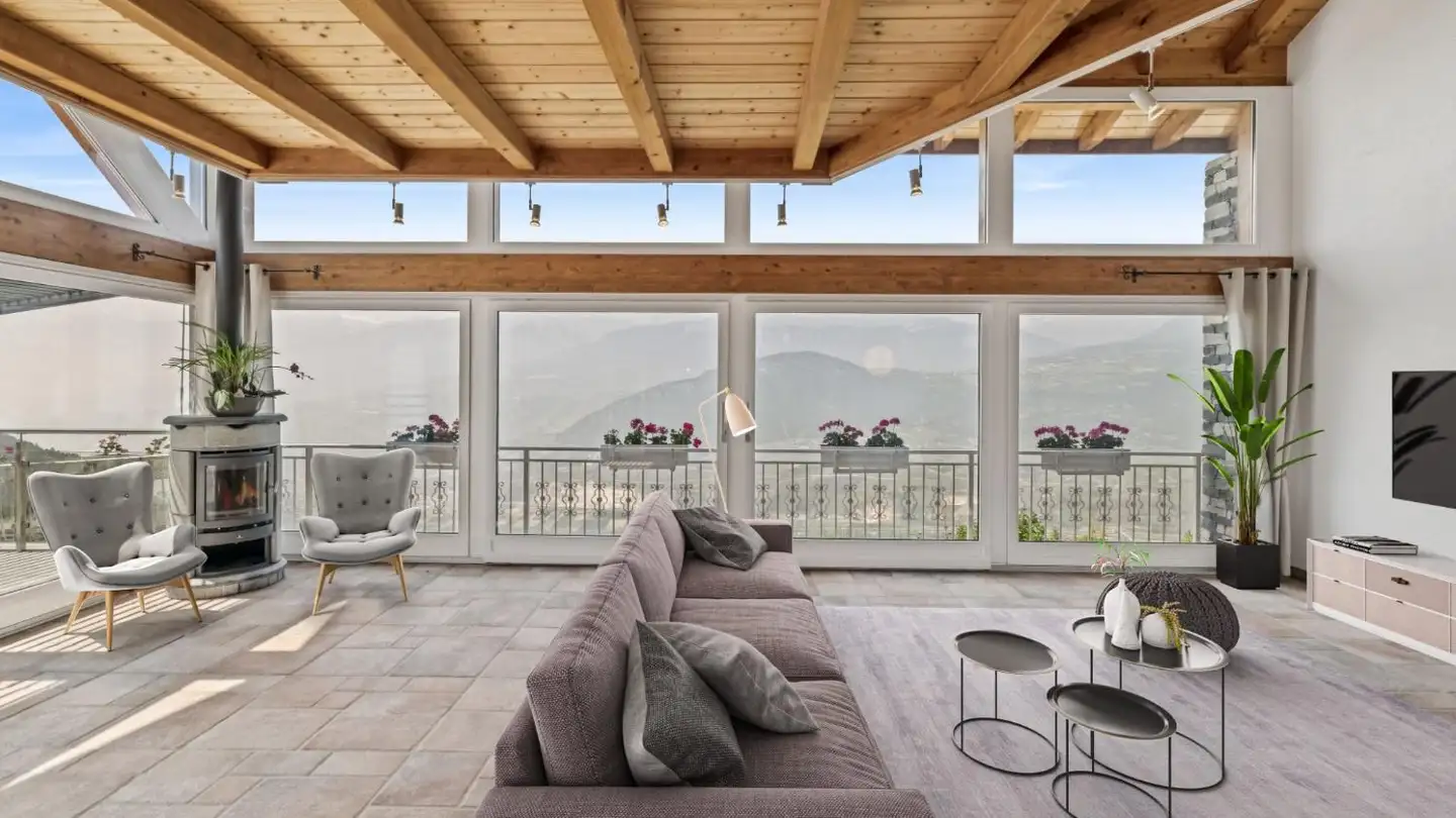 Casa singola in vendita - 3979 Grône