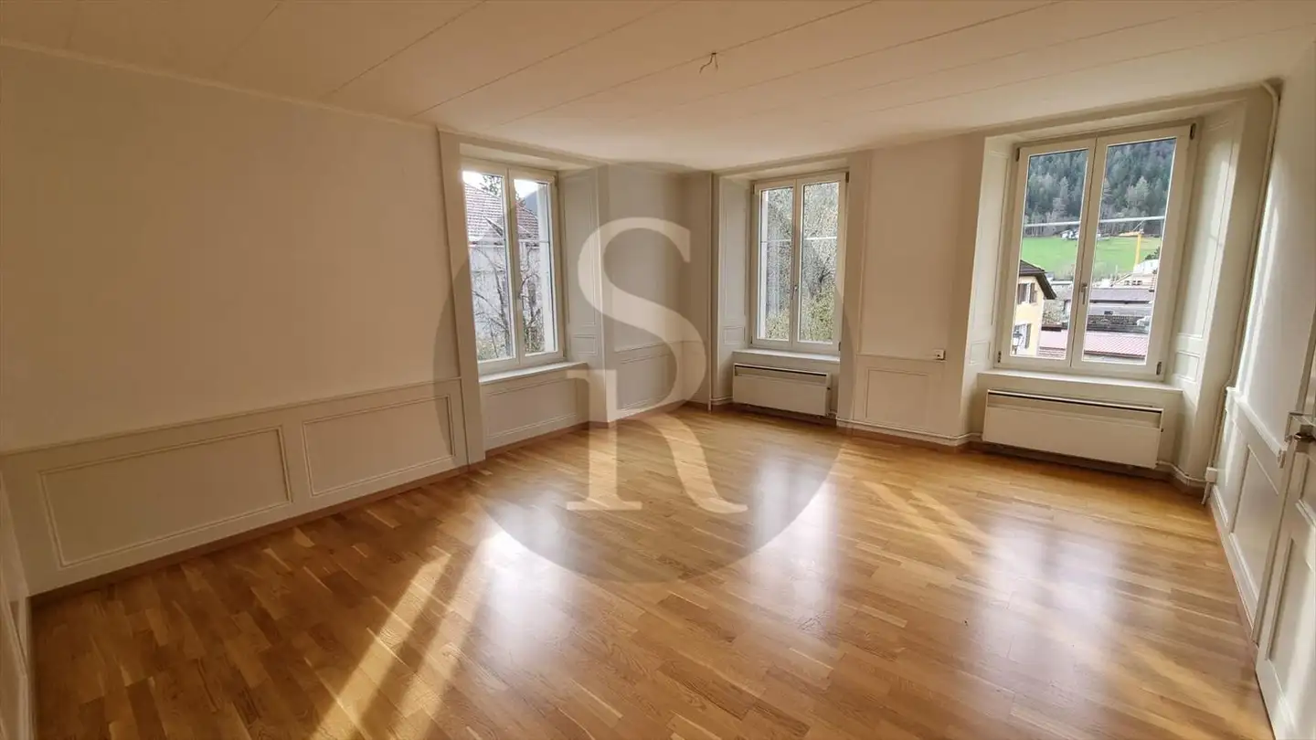 Appartamento in affitto - Possena 1, 2115 Buttes - Photo 3