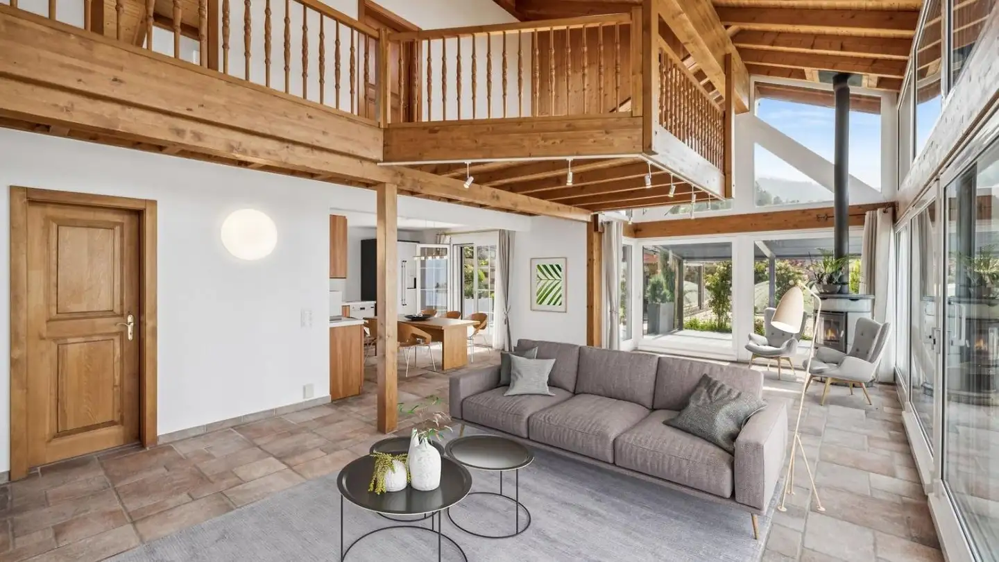 Casa singola in vendita - 3979 Grône - Foto 2