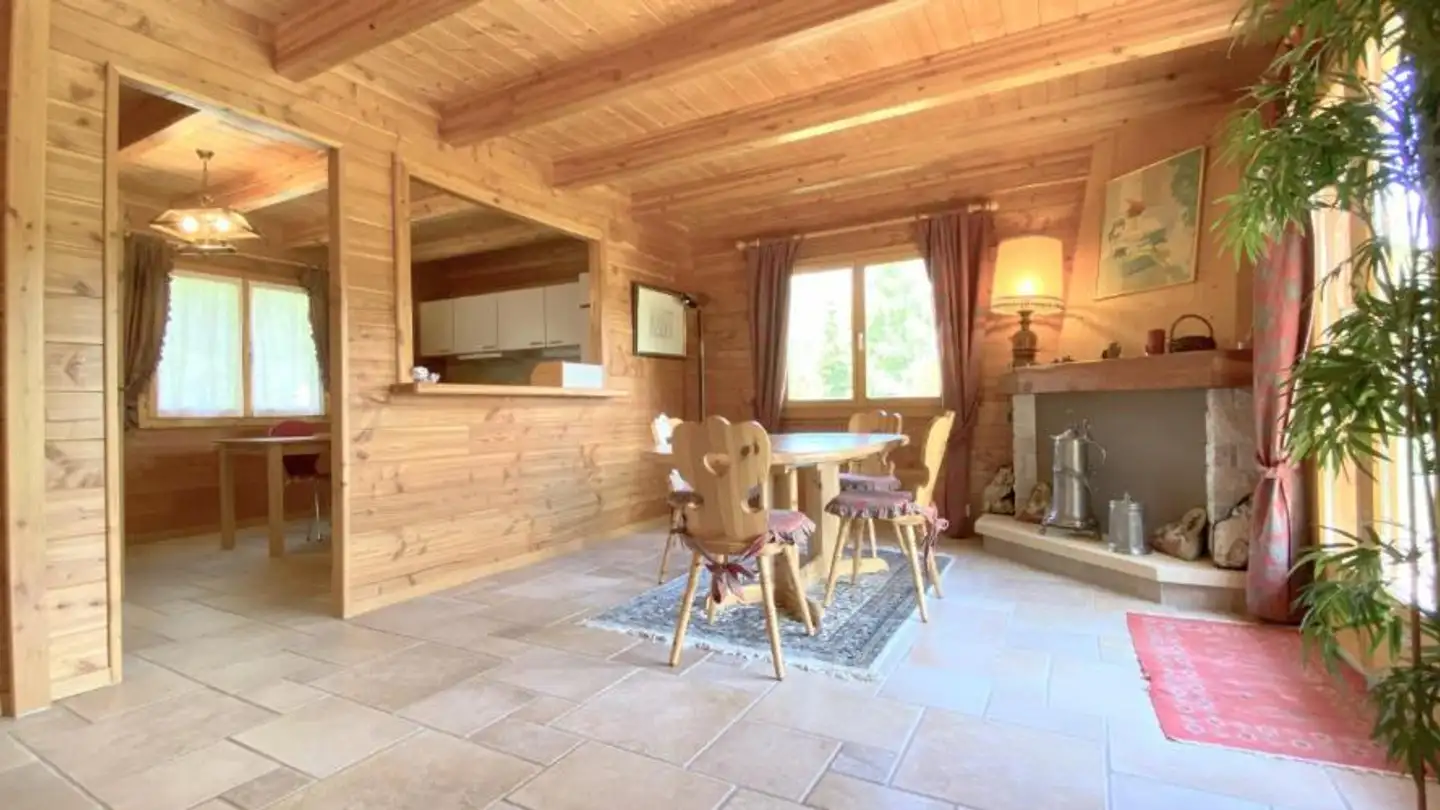 Chalet for sale - Route du Golf 33, 3963 Crans-Montana - Photo 4