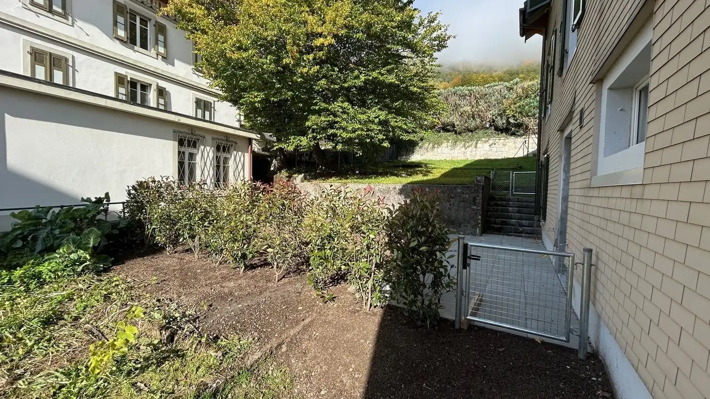 Appartamento in affitto - Rue Du Faubourg 20, 1337 Vallorbe - Photo 2