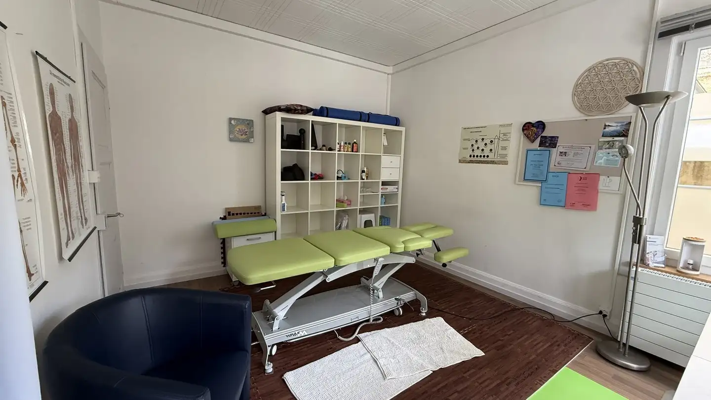 Commercial à louer - Rosengasse 46, 4600 Olten - Photo 2