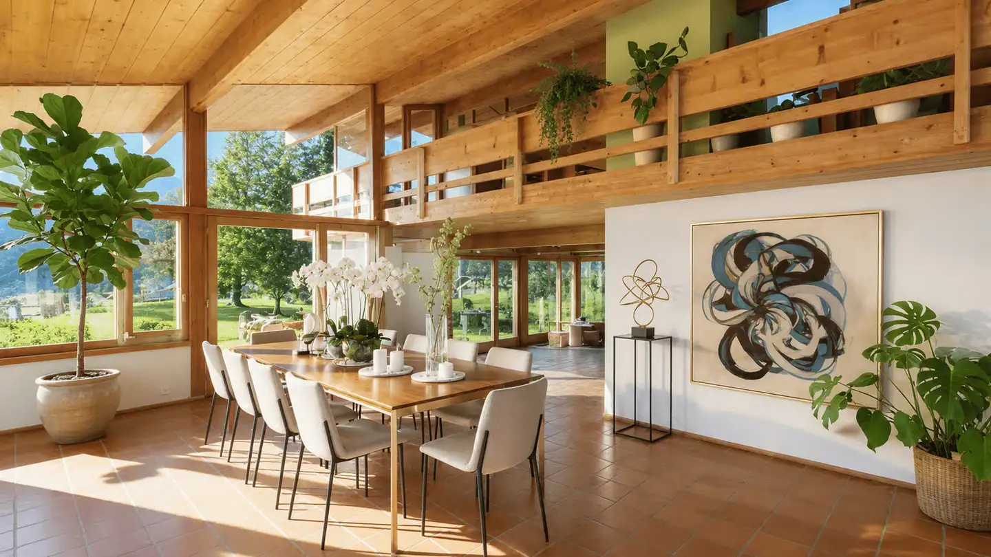Villa in vendita - Eyeltiweg 18, 3860 Meiringen - Foto 2