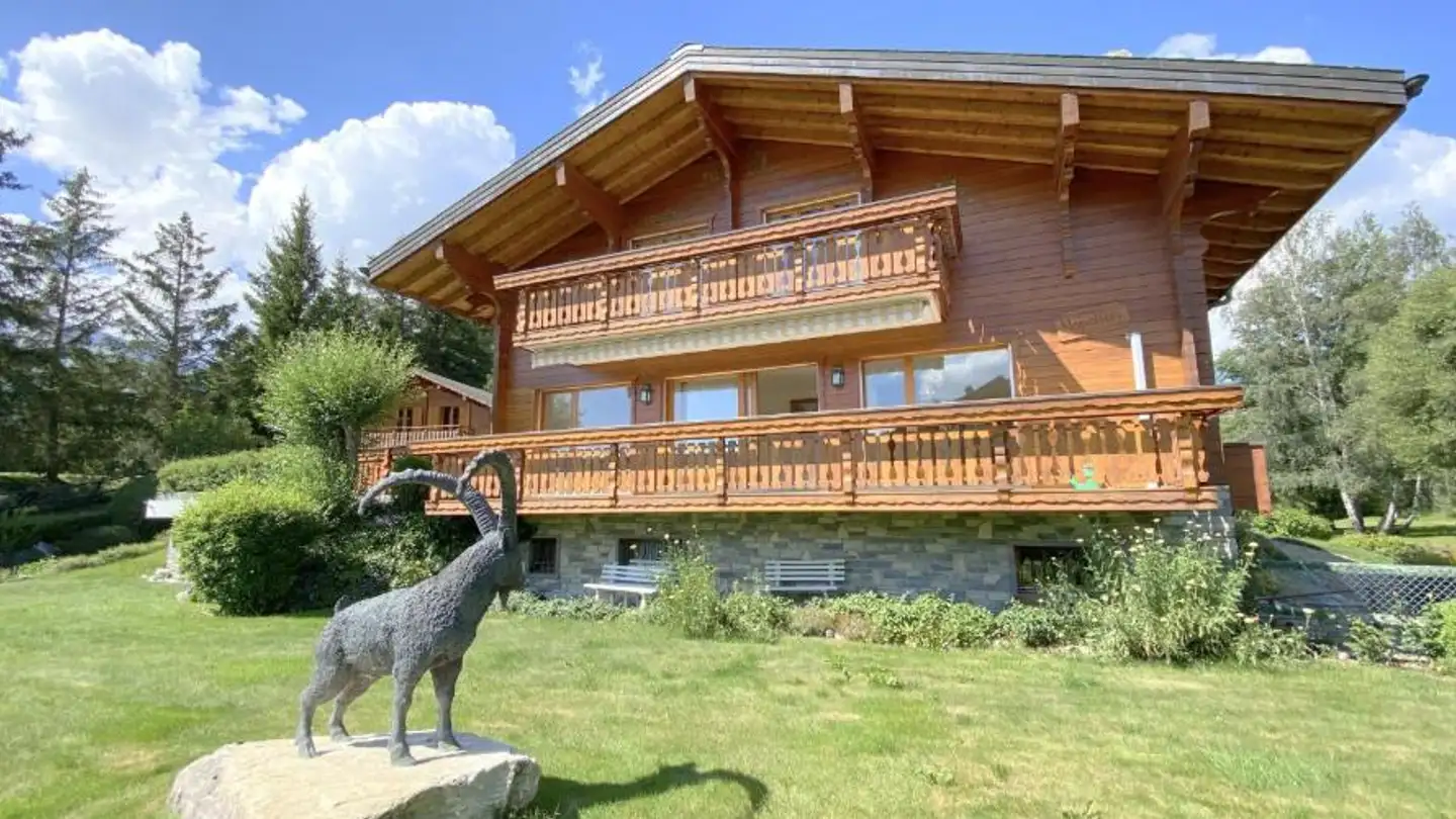 Chalet for sale - Route du Golf 33, 3963 Crans-Montana - Photo 3