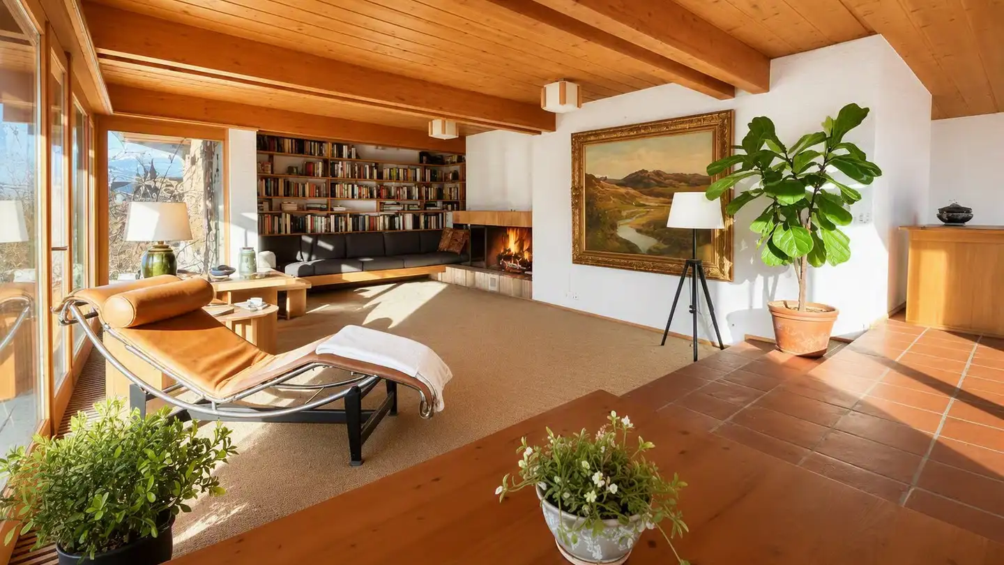 Villa in vendita - Eyeltiweg 18, 3860 Meiringen