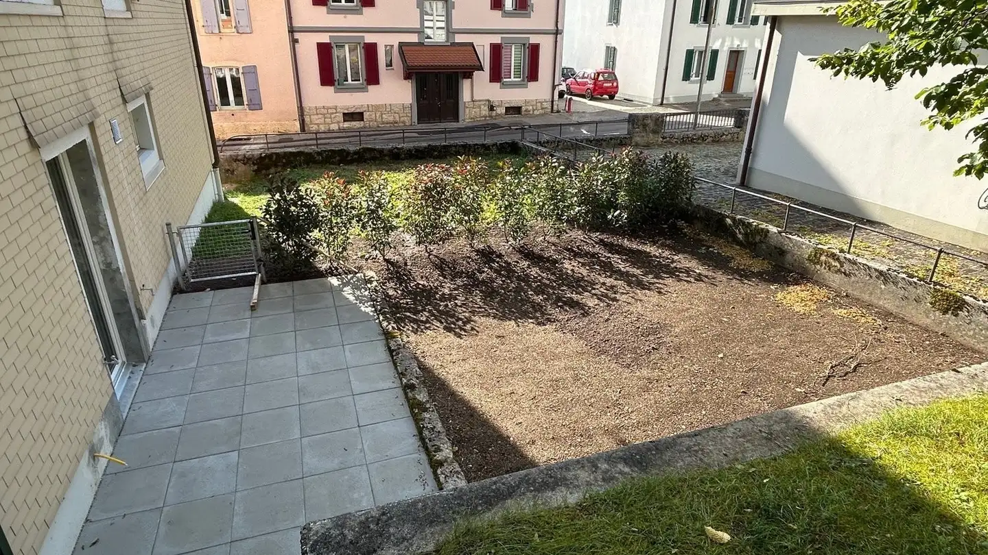 Appartamento in affitto - Rue Du Faubourg 20, 1337 Vallorbe - Photo 3