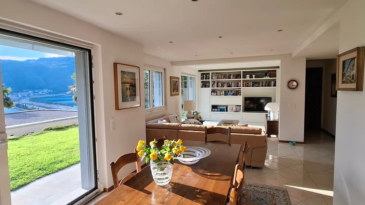 Maison individuelle à vendre - Gradinata San Giuseppe 4, 6816 Bissone - Photo 2
