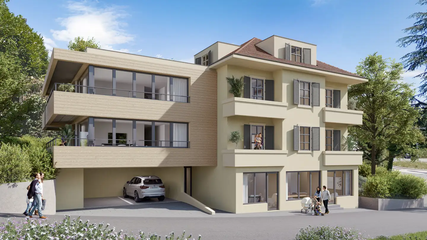 Appartamento in vendita - 1004 Lausanne