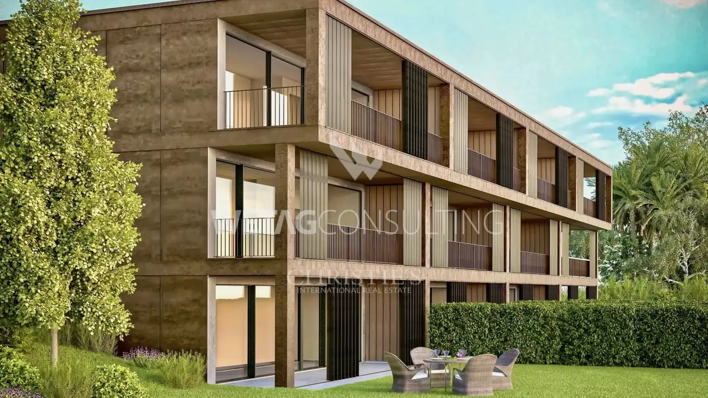 Villa à vendre - 6645 Brione sopra Minusio