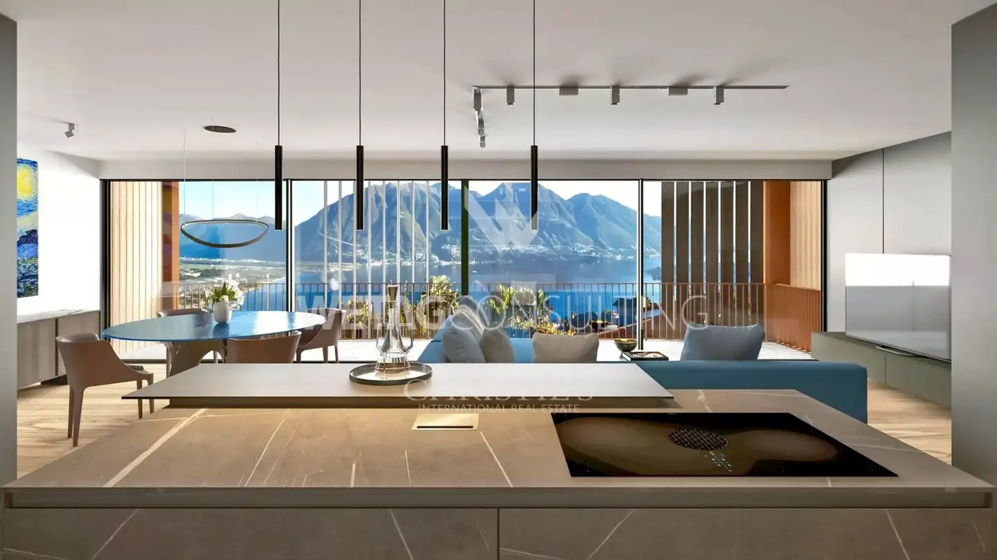 Villa in vendita - 6645 Brione sopra Minusio - Foto 3