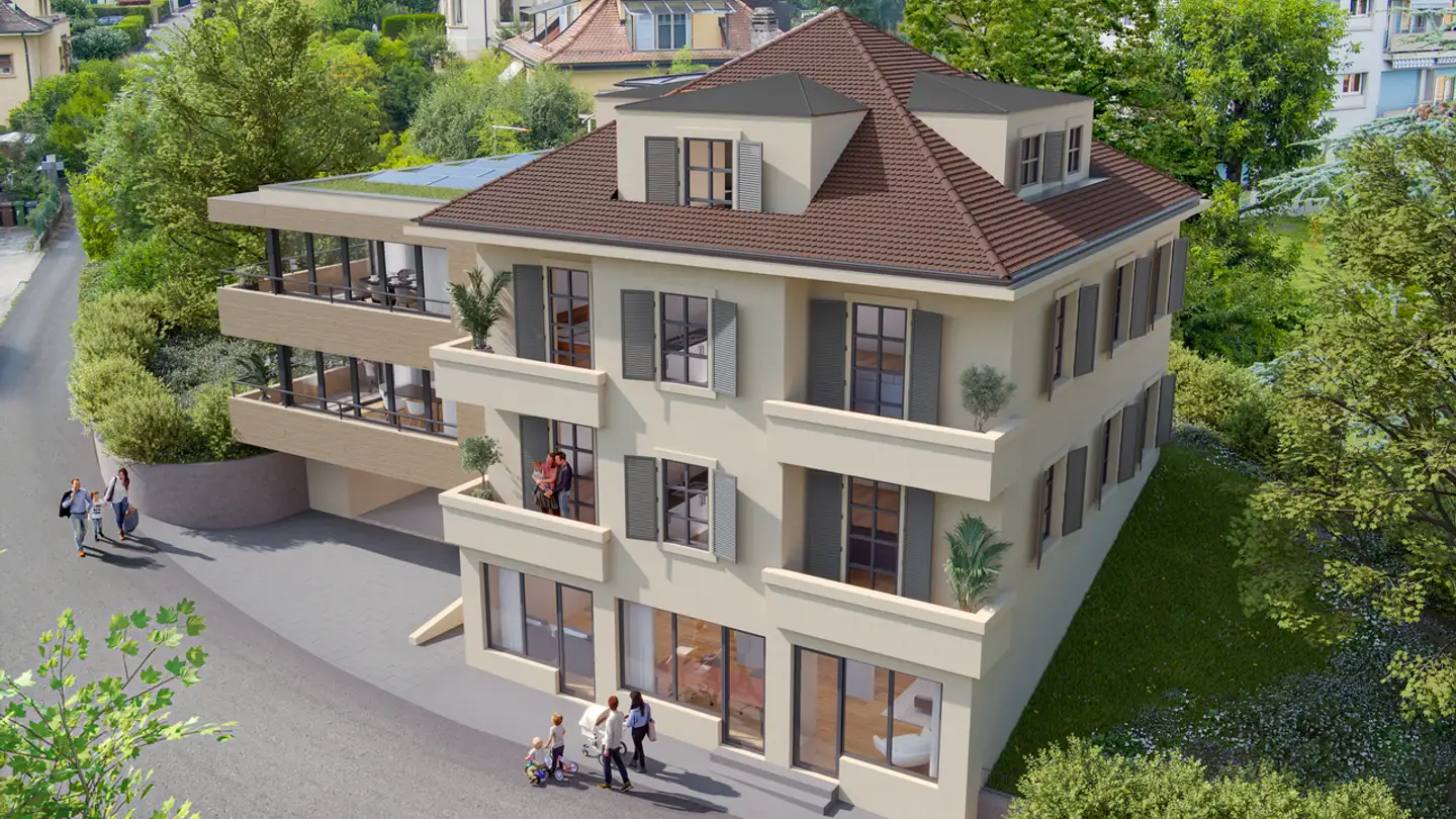 Apartment for sale - 1004 Lausanne - Photo 4
