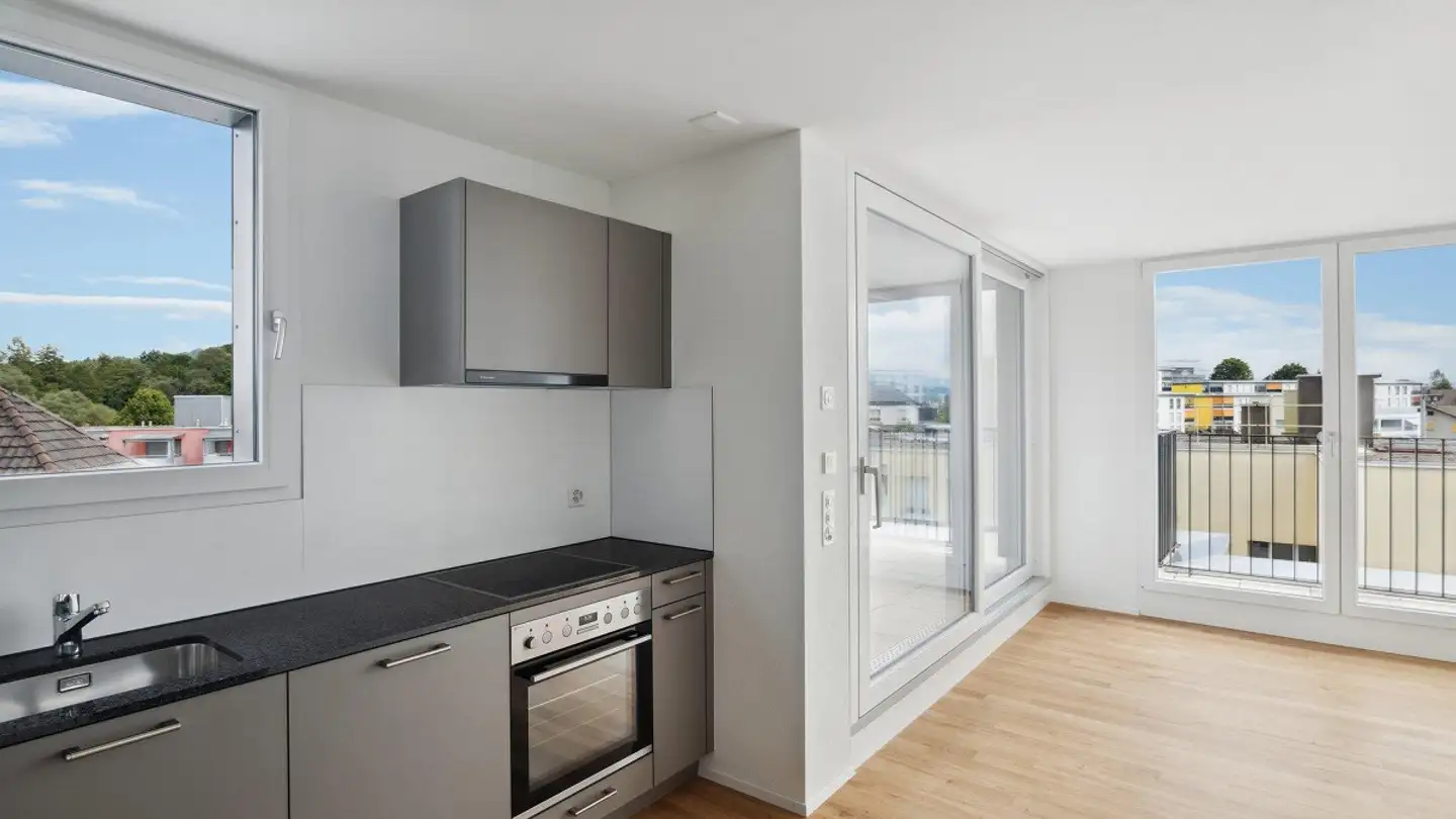 Attique à louer - Bernstrasse 83, 3052 Zollikofen - Photo 3