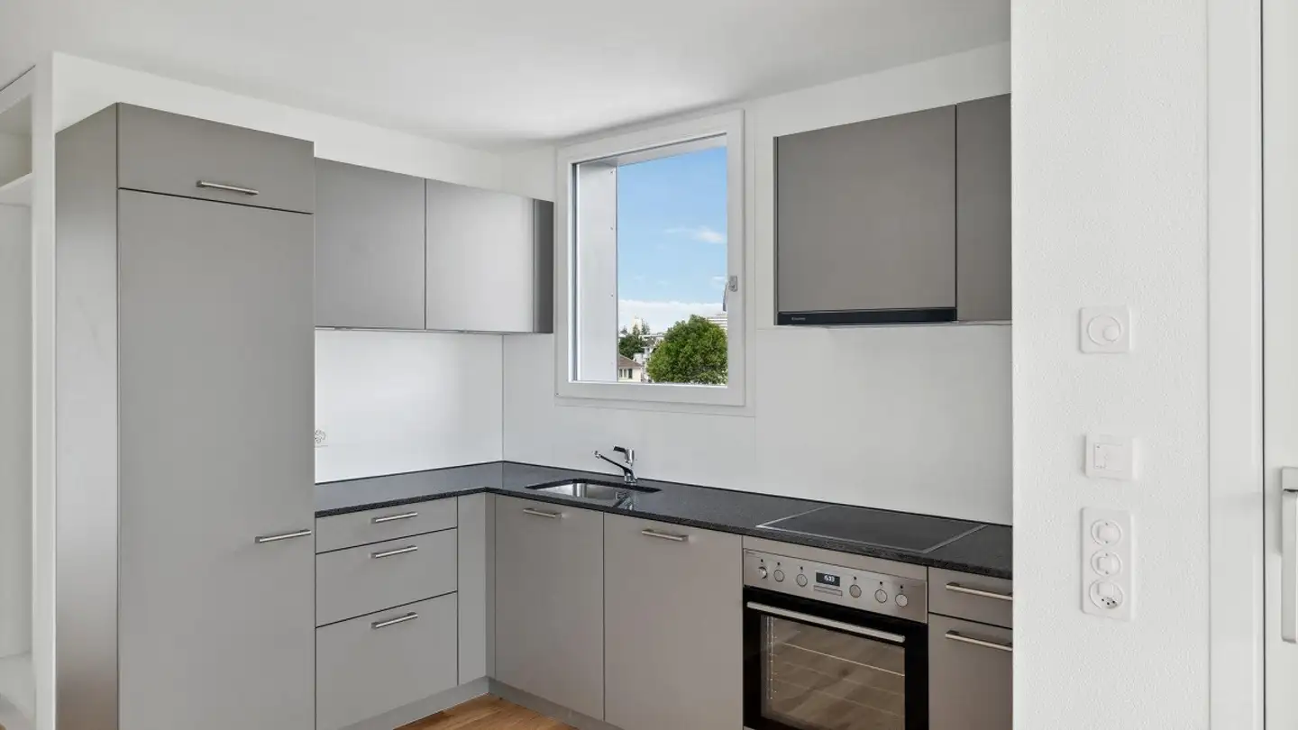 Attique à louer - Bernstrasse 83, 3052 Zollikofen - Photo 4
