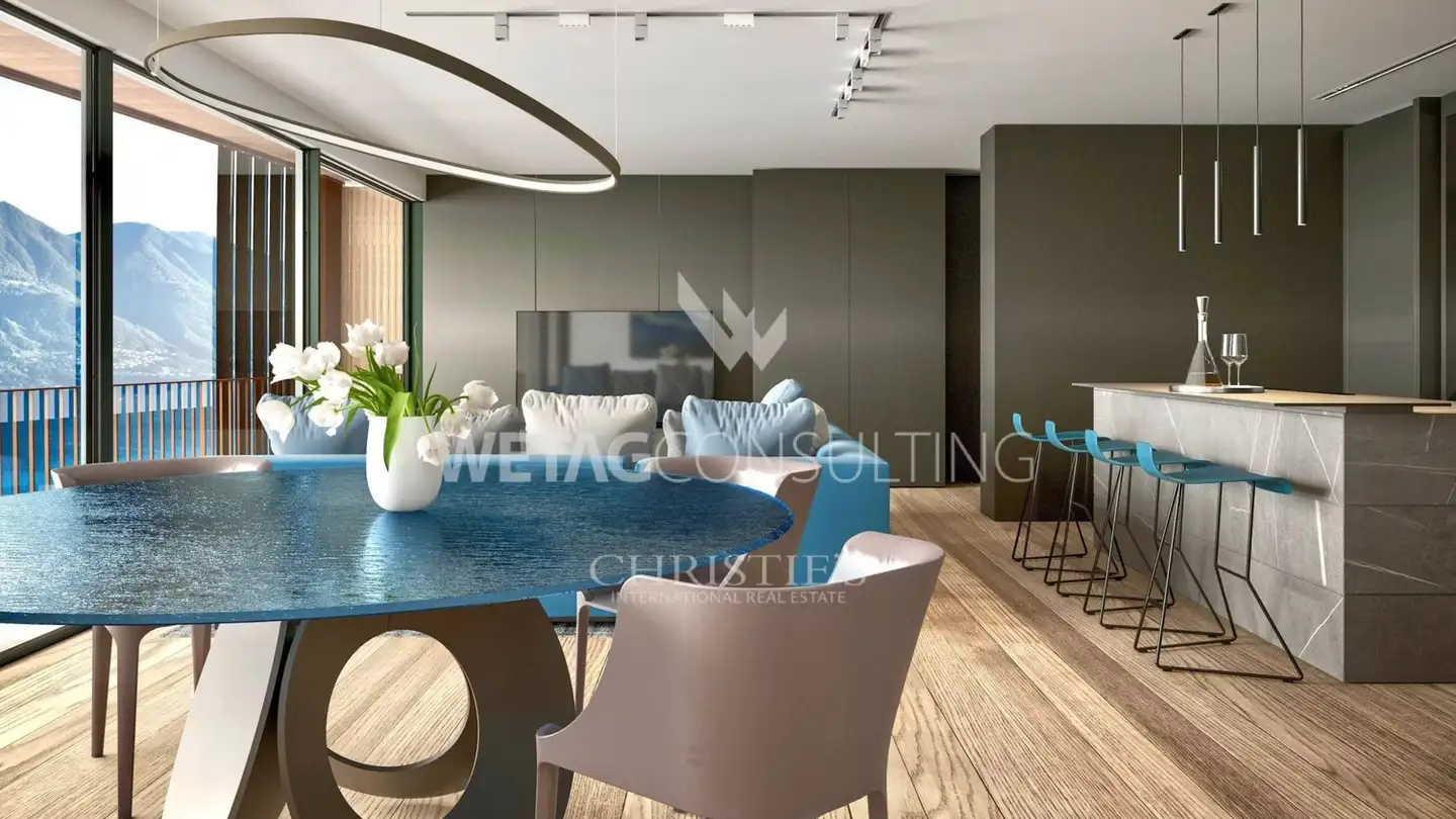 Villa in vendita - 6645 Brione sopra Minusio - Foto 4