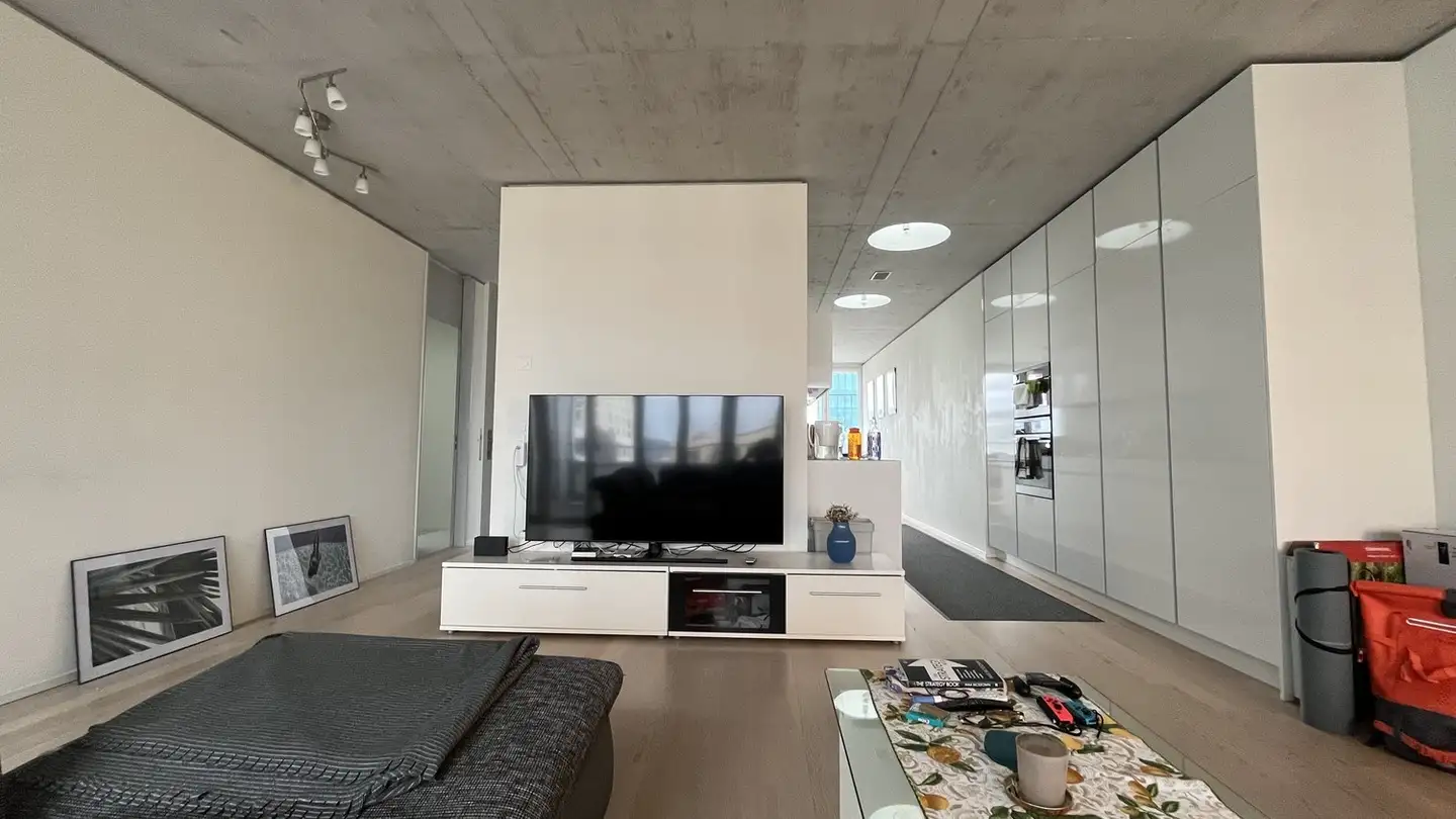 Stanza singola in affitto - 8005 Zürich - Foto 4