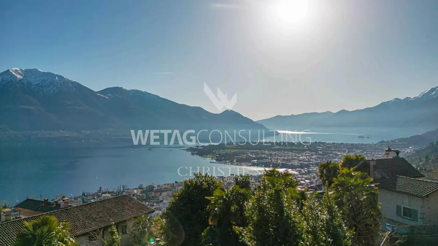 Villa in vendita - 6645 Brione sopra Minusio - Foto 2