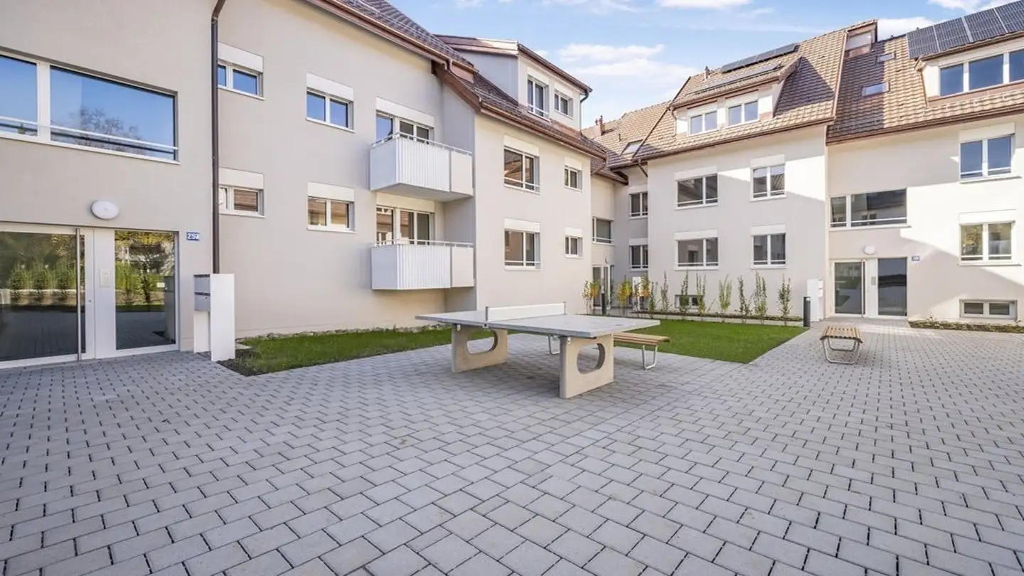 Appartement à louer - Riedenhaldenstrasse 255, 8046 Zürich