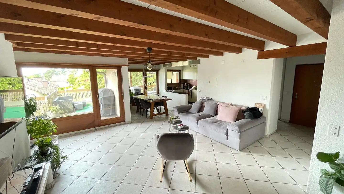 Appartamento in affitto - Chemin Du Coteau 2, 2533 Evilard