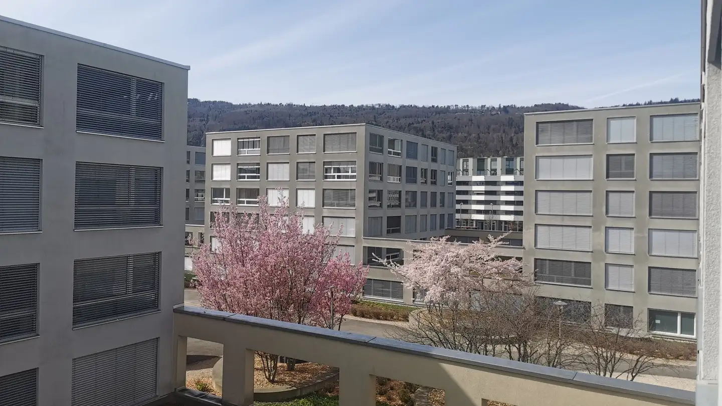 Studio mieten - Rue Des Prés / Mattenstrasse 71, 2503 Biel/Bienne