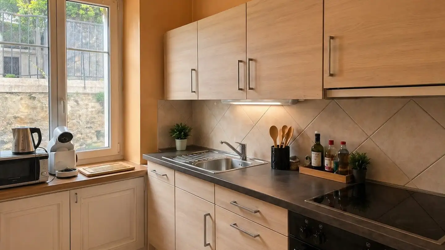 Apartment for rent - La Cibourg, 2333 La Cibourg - Photo 4