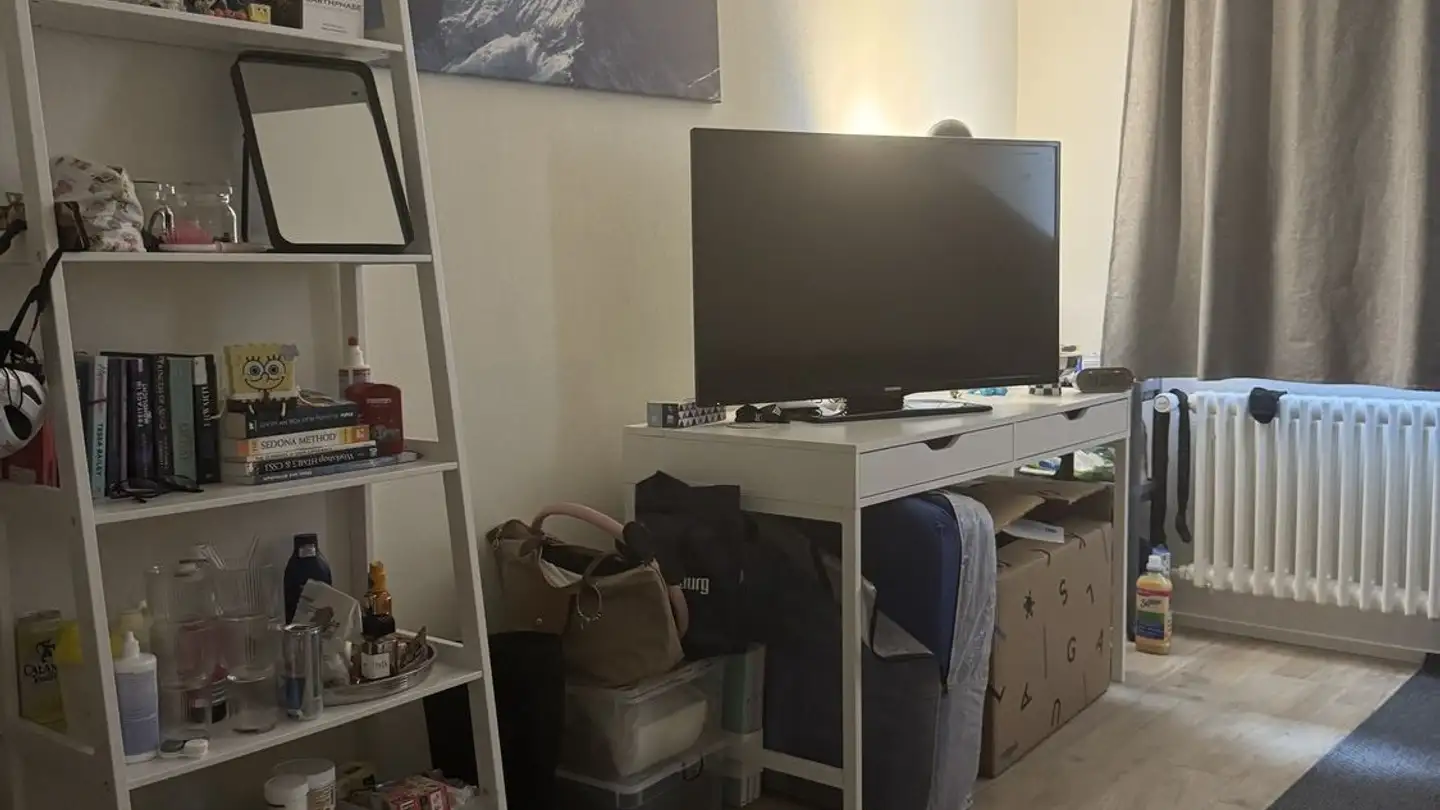 Single room for rent - Gertrudstrasse 4, 8003 Zürich