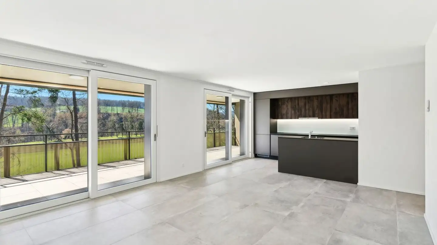 Wohnung kaufen - 1753 Matran