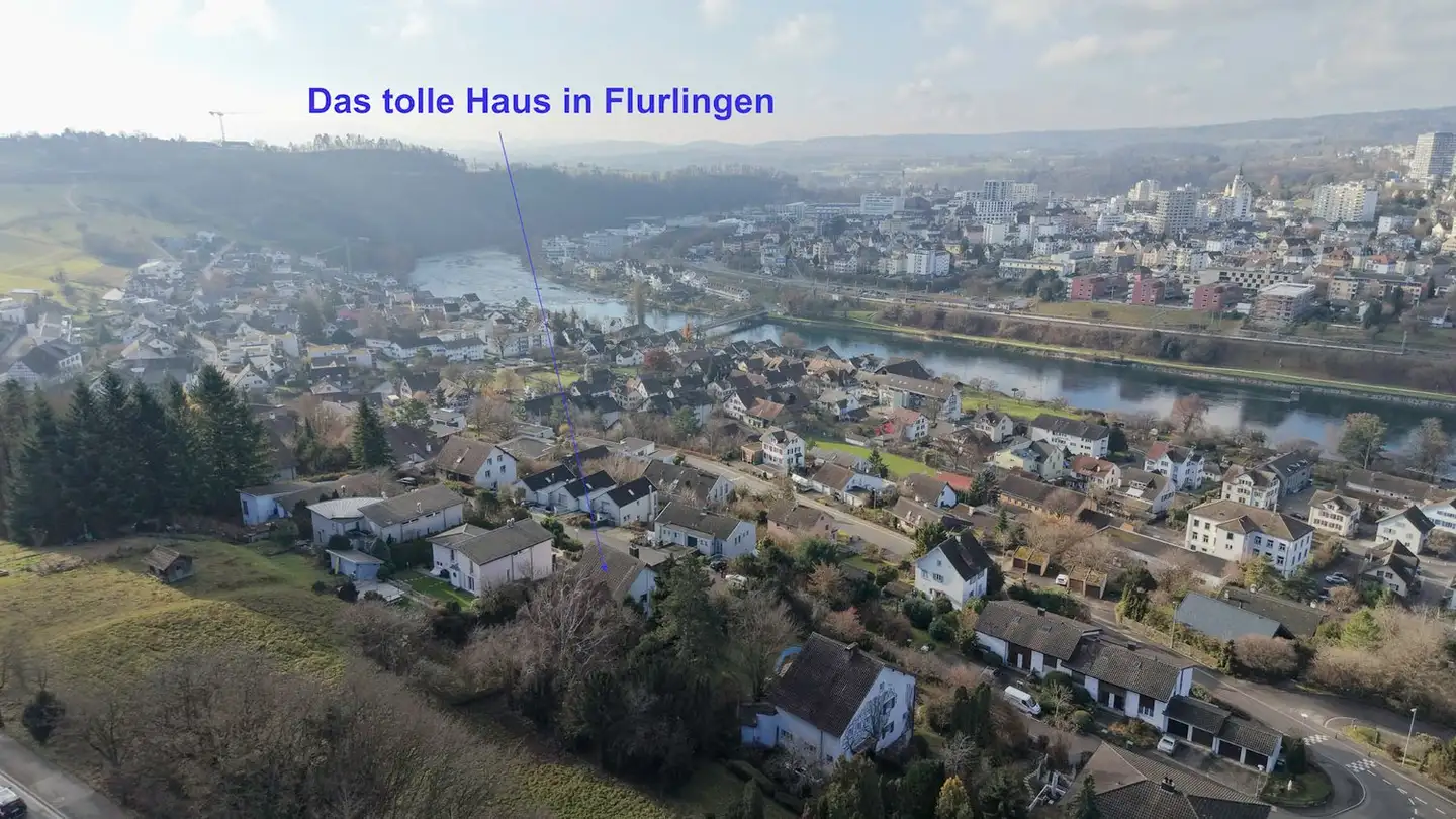 Casa singola in vendita - Höhenstrasse 15, 8247 Flurlingen - Foto 3